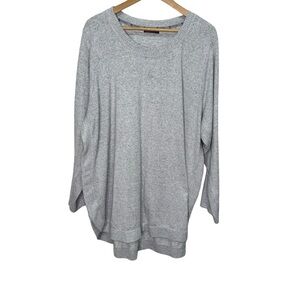 Pennington's Activezone Crew Neck Long Sleeve Lightweight Sweater Size 3x